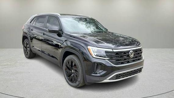 VOLKSWAGEN ATLAS CROSS SPORT 4MOTION 2025 1V2KE2CA5SC202052 image